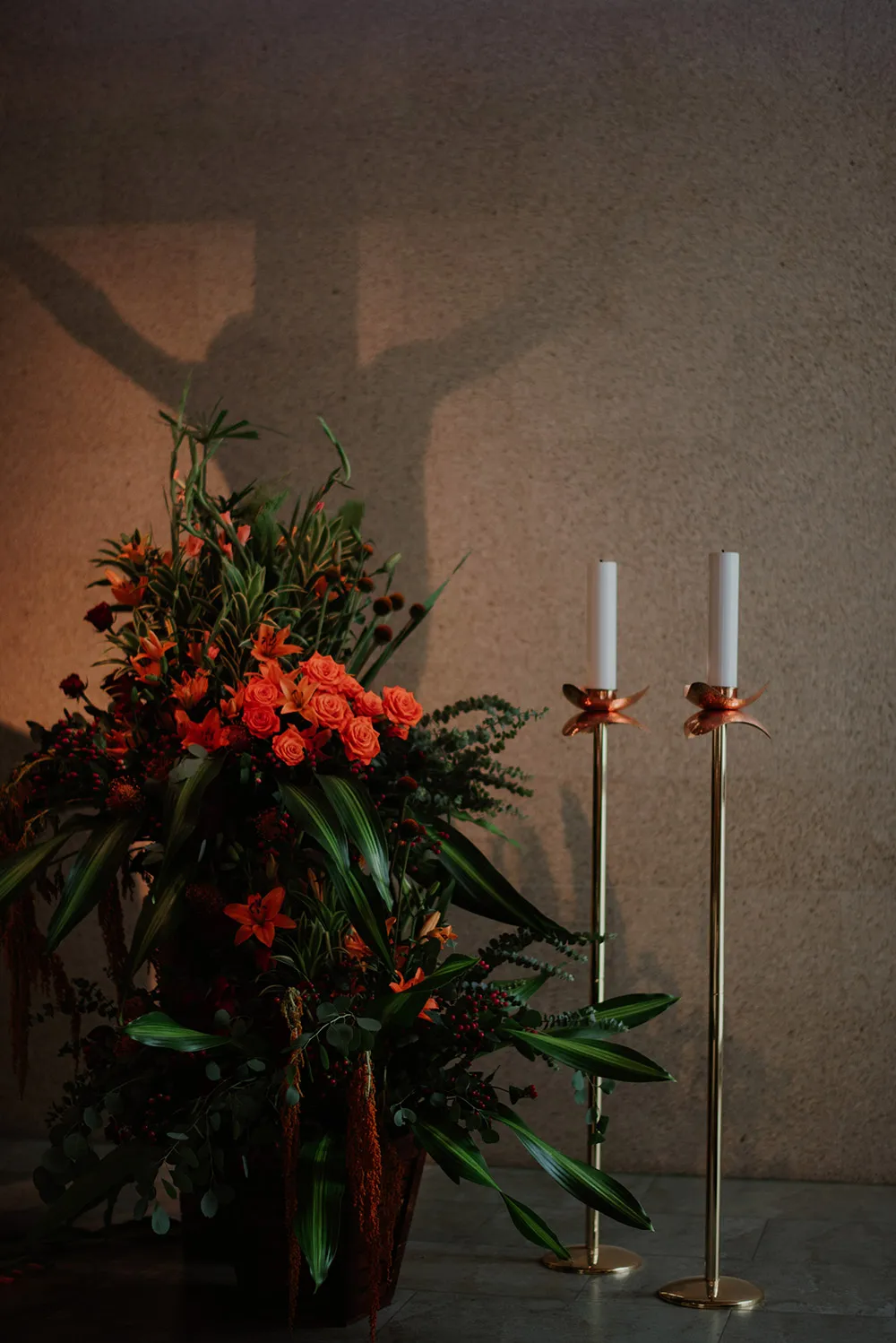 Photo by Bloc Memoire Photography. theweddingnotebook.com