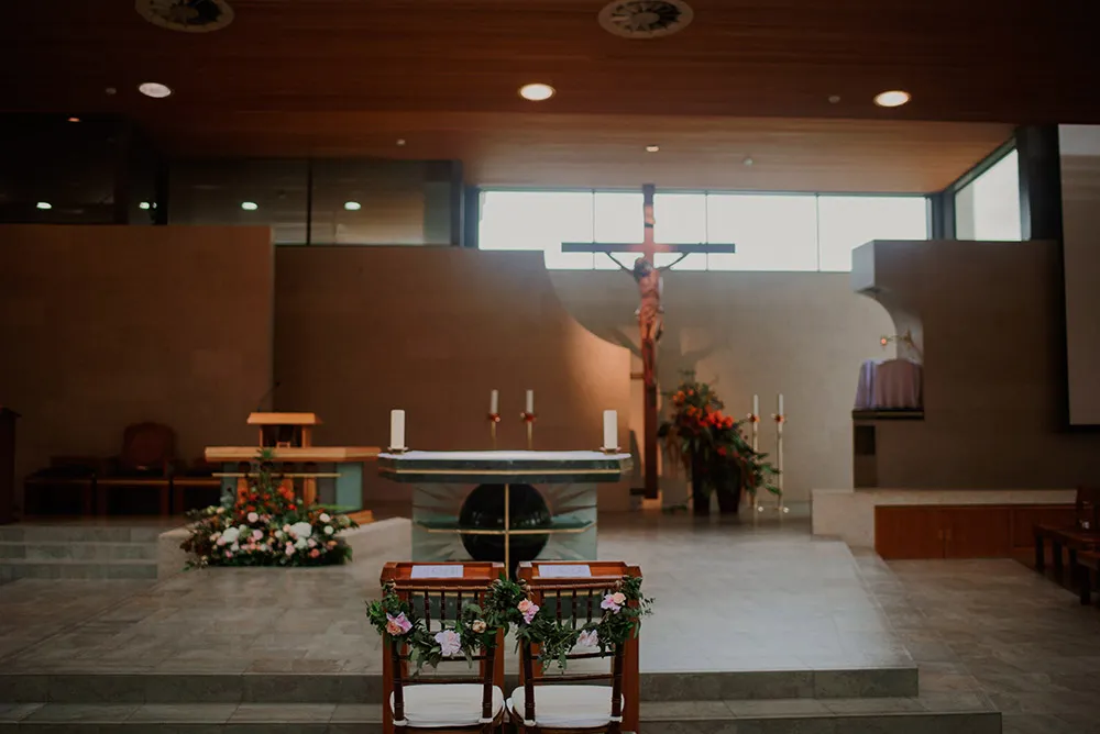 Photo by Bloc Memoire Photography. theweddingnotebook.com