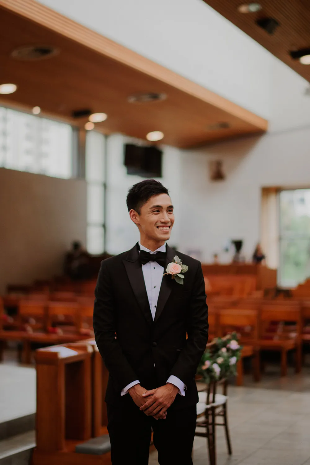 Photo by Bloc Memoire Photography. theweddingnotebook.com