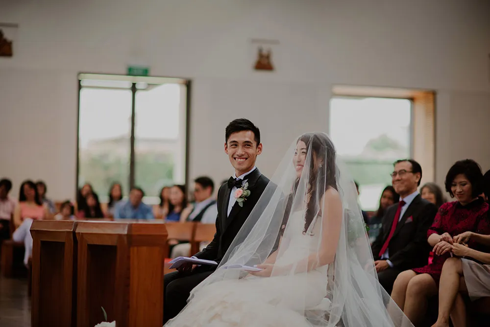 Photo by Bloc Memoire Photography. theweddingnotebook.com