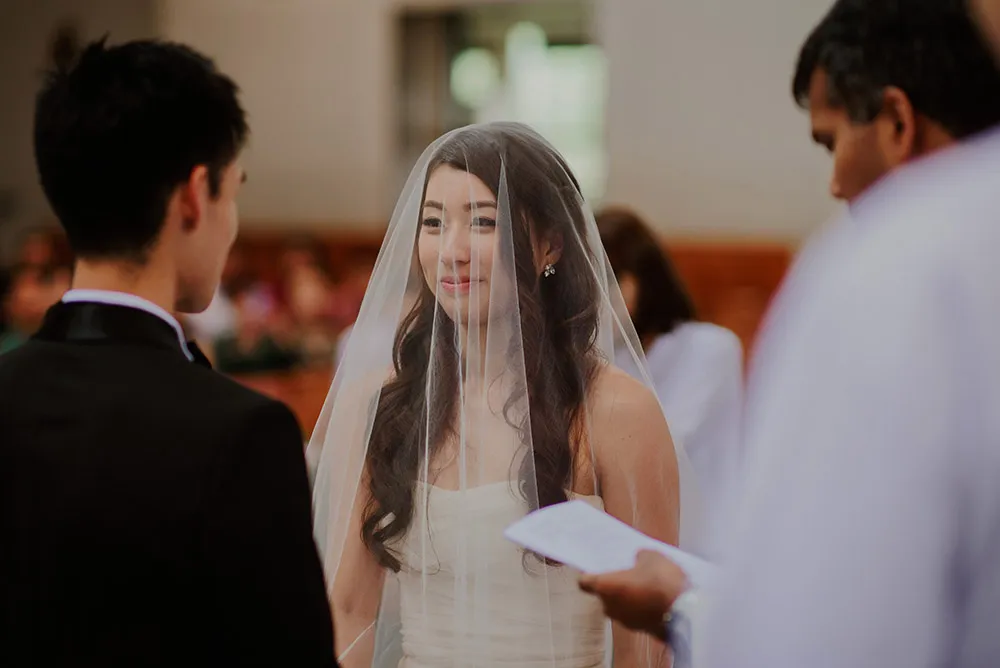 Photo by Bloc Memoire Photography. theweddingnotebook.com