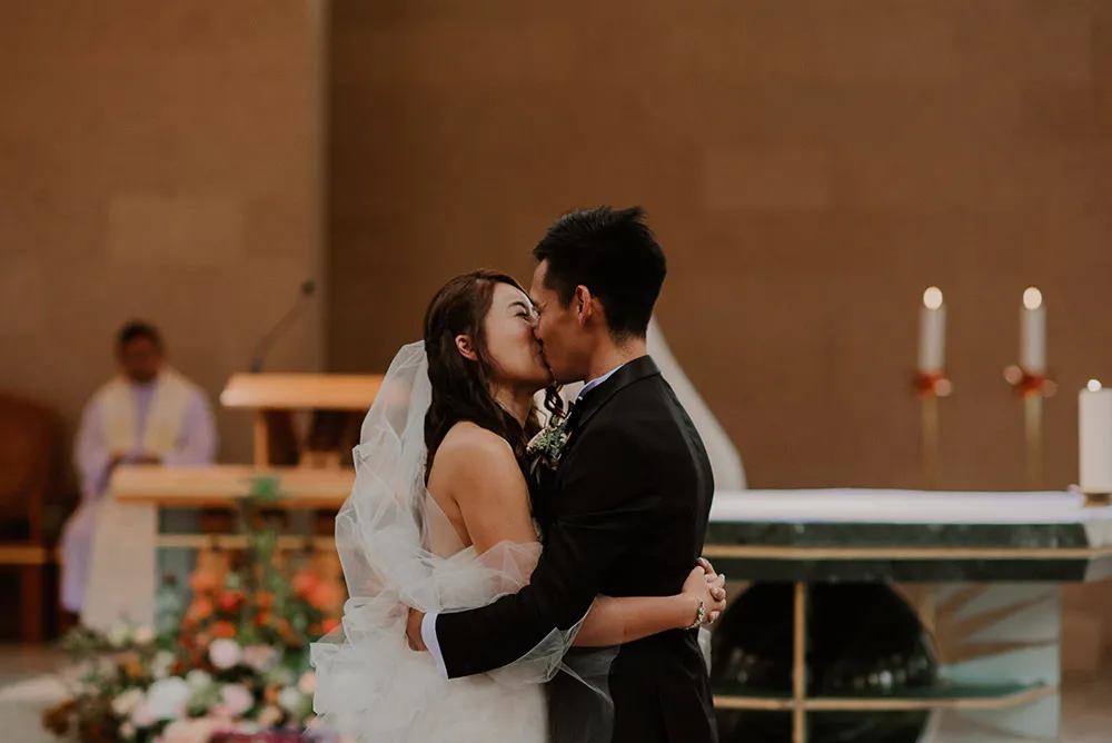 Photo by Bloc Memoire Photography. theweddingnotebook.com