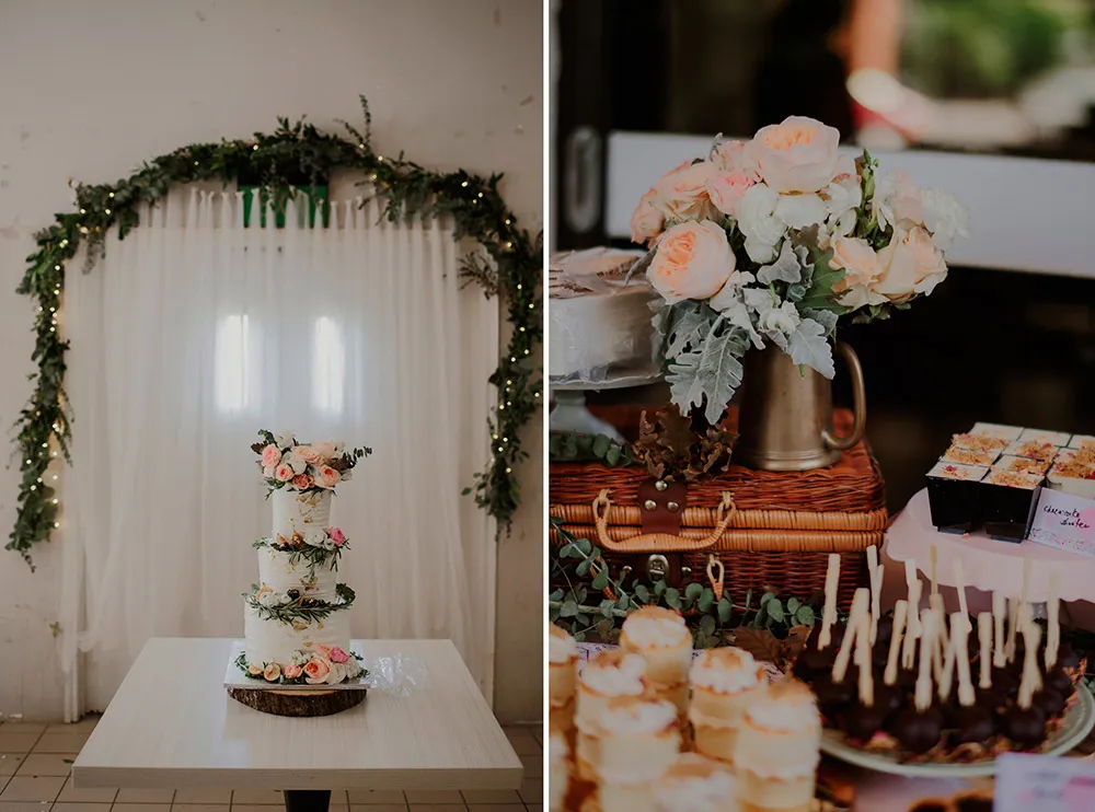 Photo by Bloc Memoire Photography. theweddingnotebook.com