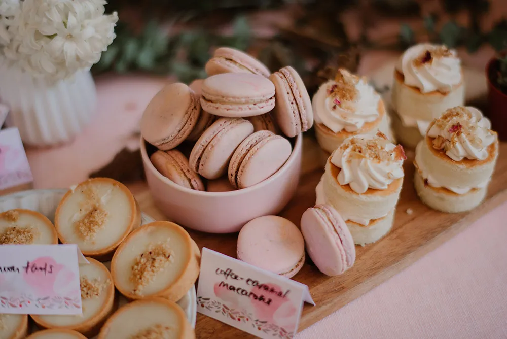 Photo by Bloc Memoire Photography. theweddingnotebook.com