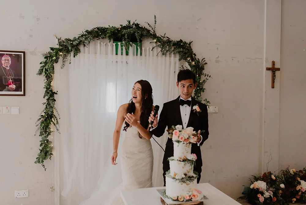 Photo by Bloc Memoire Photography. theweddingnotebook.com