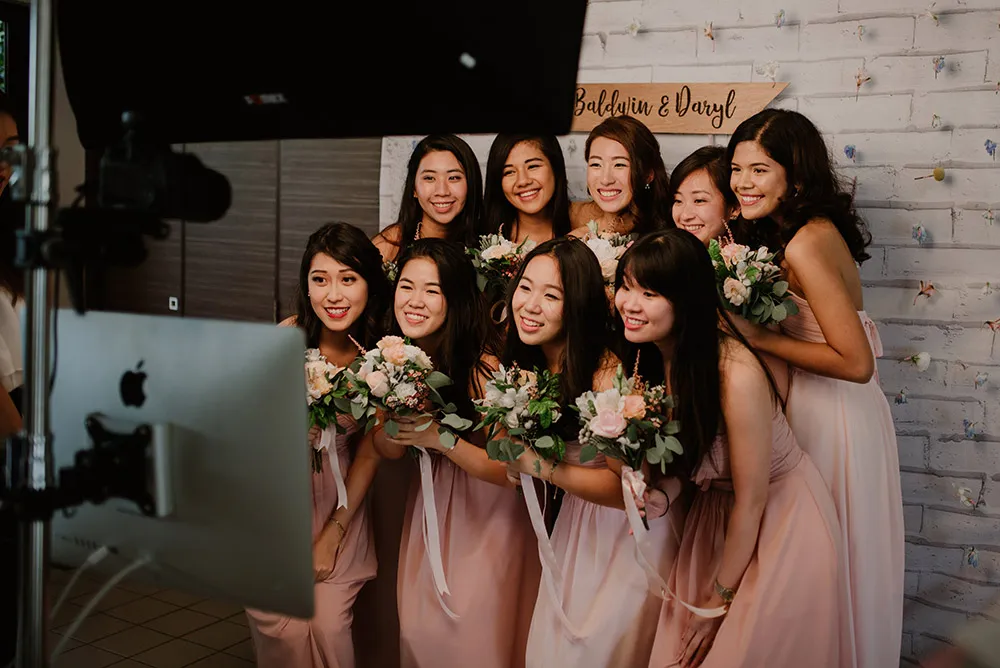 Photo by Bloc Memoire Photography. theweddingnotebook.com