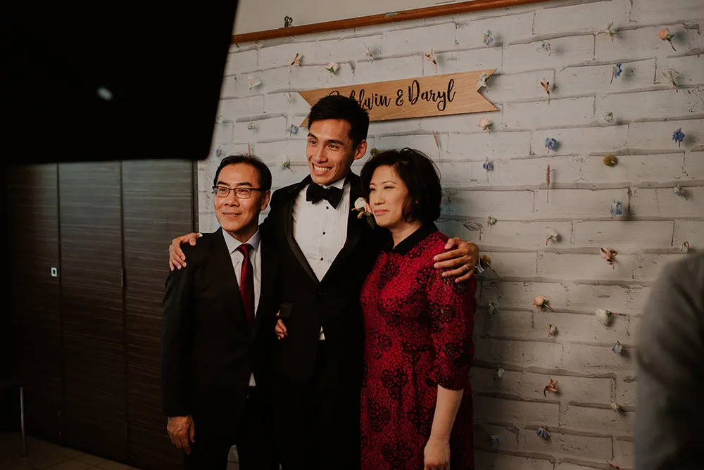 Photo by Bloc Memoire Photography. theweddingnotebook.com