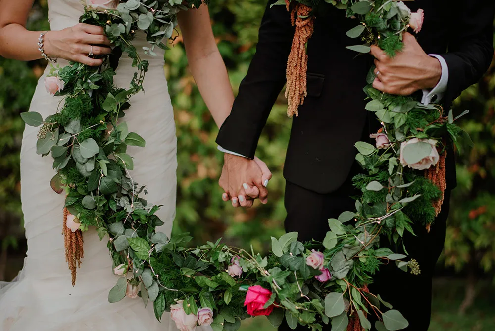 Photo by Bloc Memoire Photography. theweddingnotebook.com