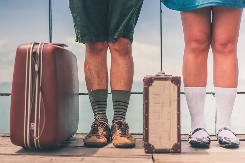 Photo by Depth of Tales. theweddingnotebook.com