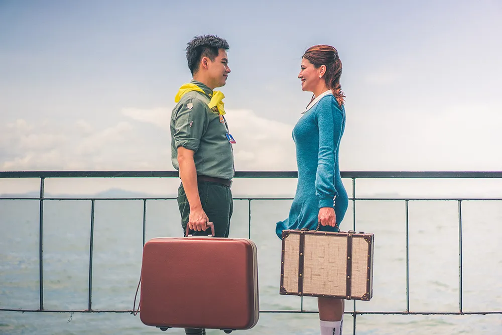 Photo by Depth of Tales. theweddingnotebook.com