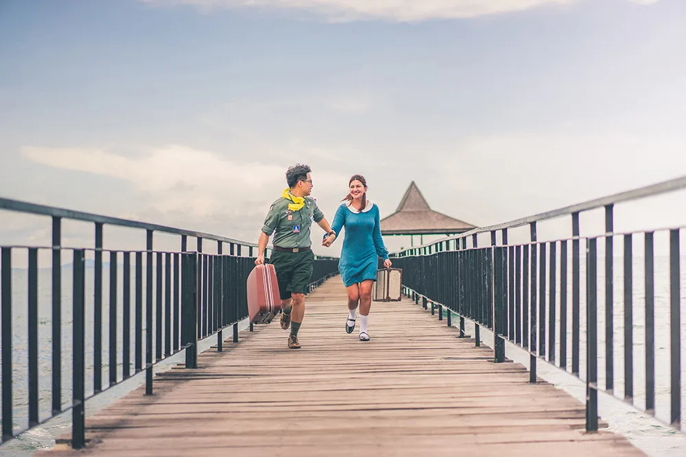 Photo by Depth of Tales. theweddingnotebook.com