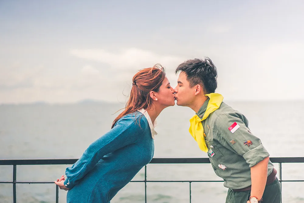 Photo by Depth of Tales. theweddingnotebook.com