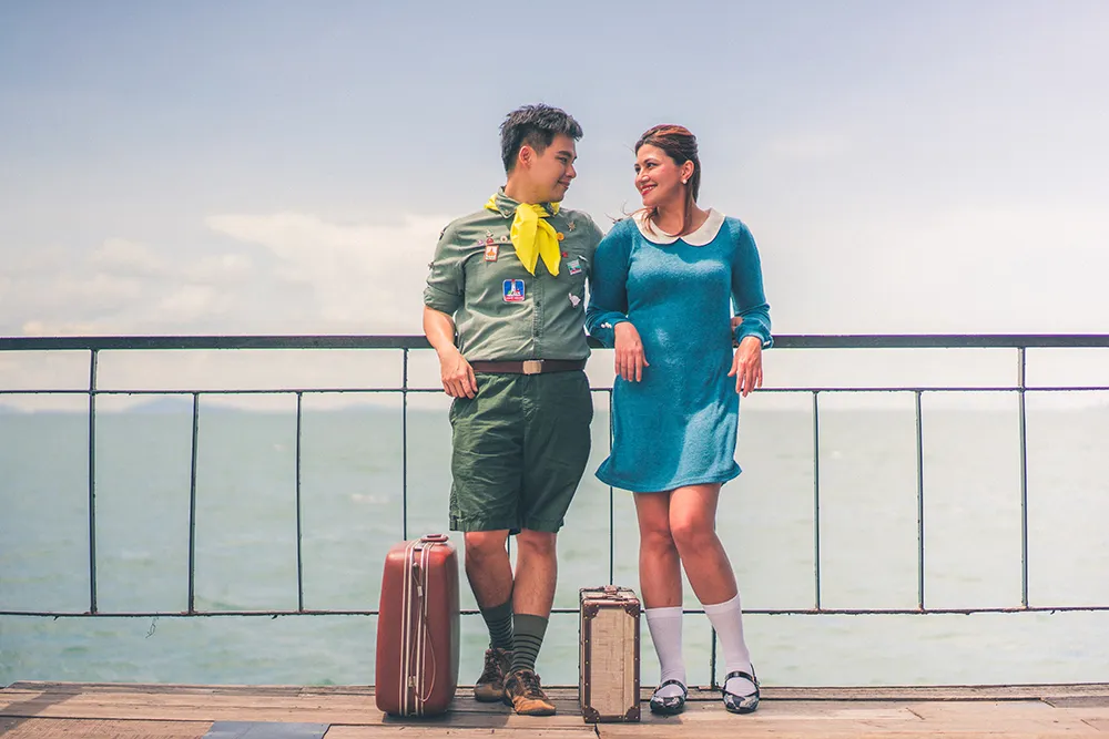 Photo by Depth of Tales. theweddingnotebook.com