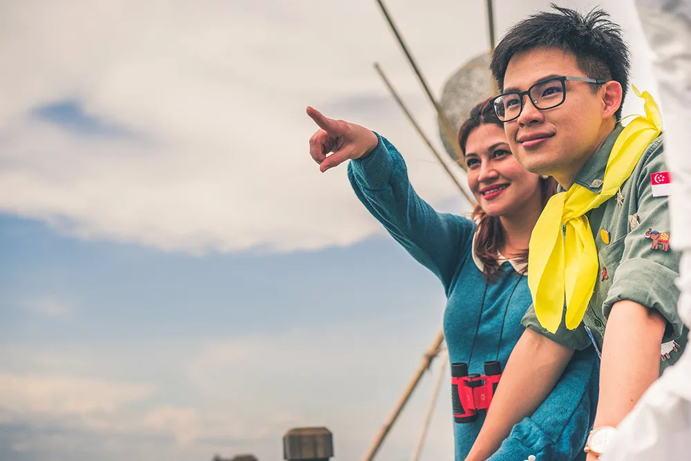 Photo by Depth of Tales. theweddingnotebook.com