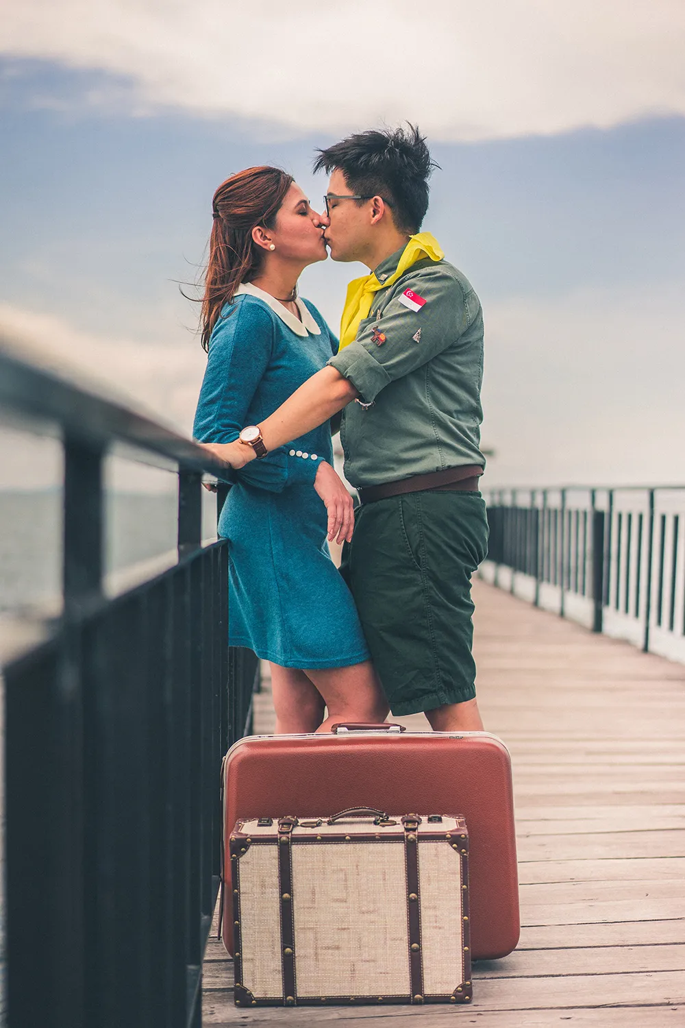 Photo by Depth of Tales. theweddingnotebook.com