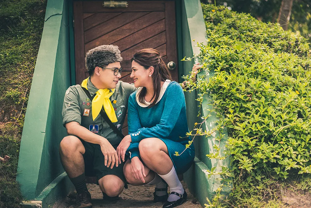 Photo by Depth of Tales. theweddingnotebook.com