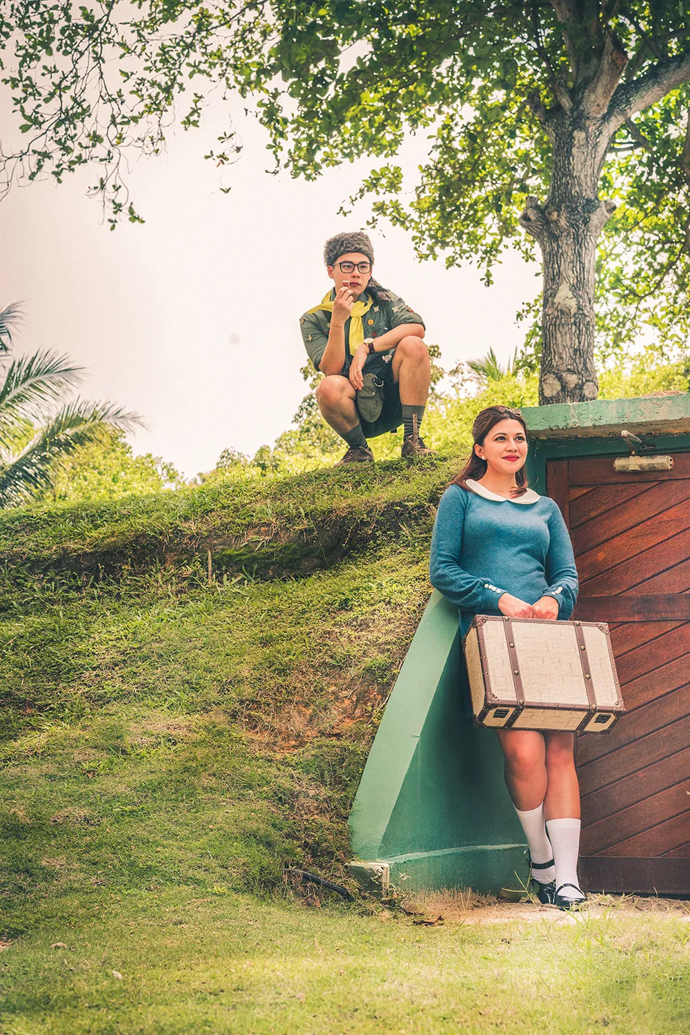 Photo by Depth of Tales. theweddingnotebook.com