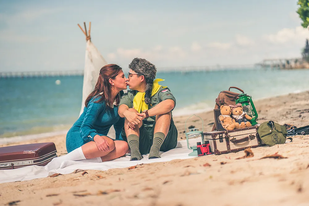 Photo by Depth of Tales. theweddingnotebook.com