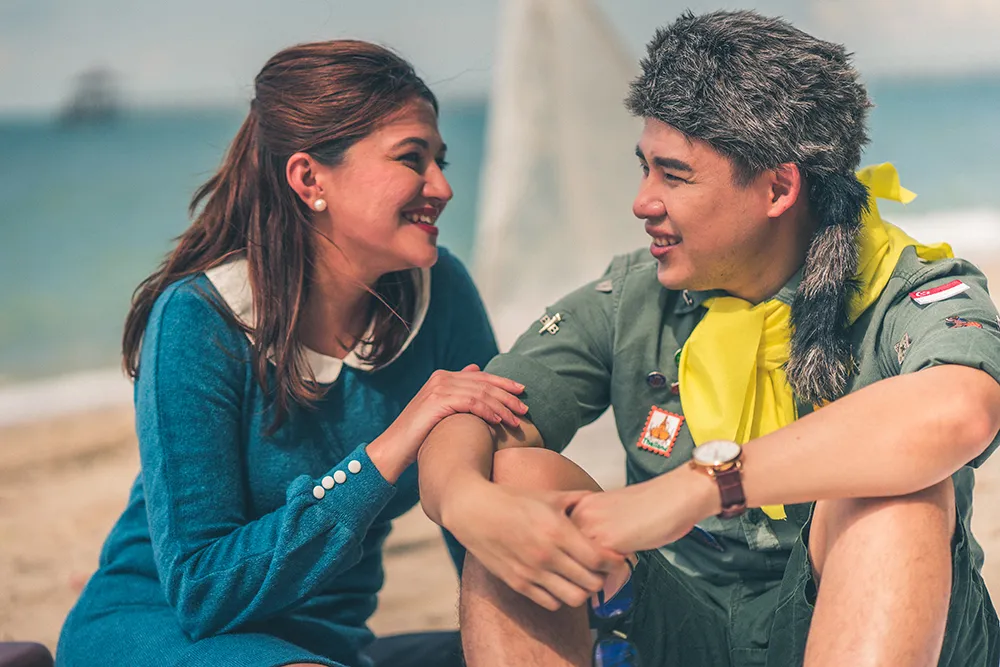 Photo by Depth of Tales. theweddingnotebook.com