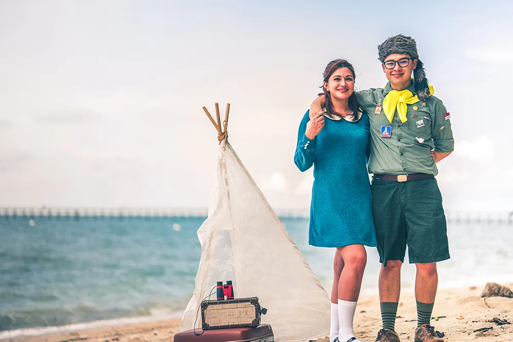 Photo by Depth of Tales. theweddingnotebook.com