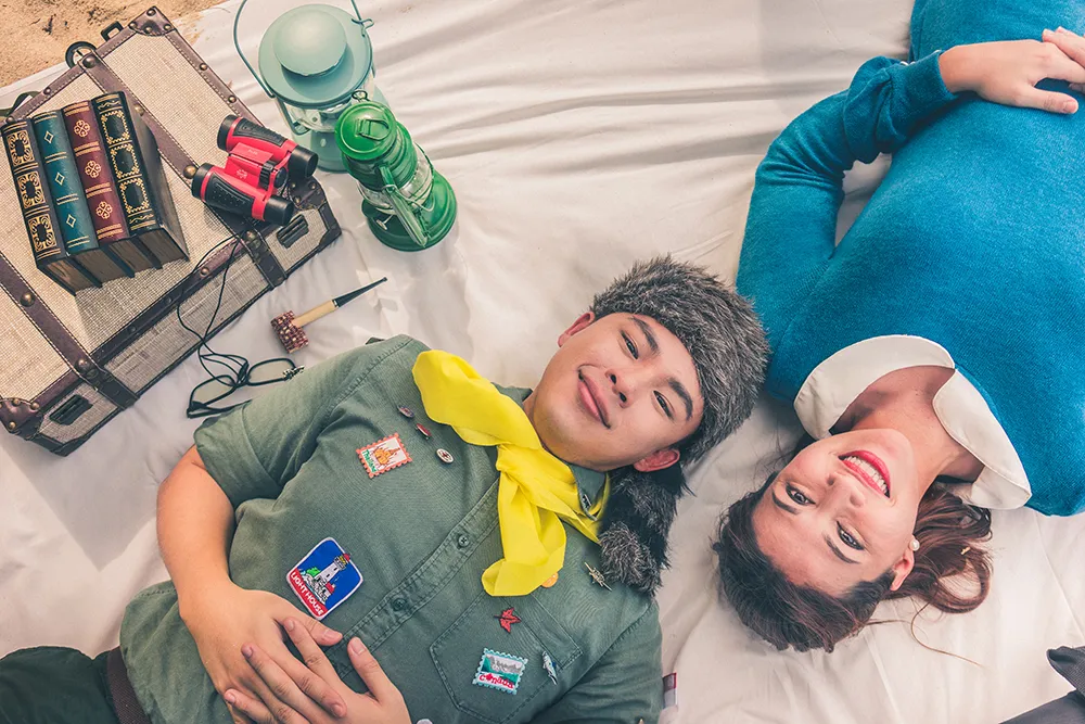 Photo by Depth of Tales. theweddingnotebook.com