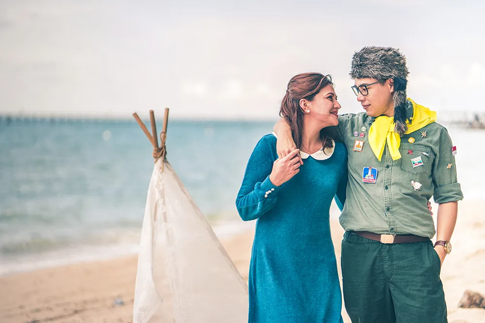 Photo by Depth of Tales. theweddingnotebook.com