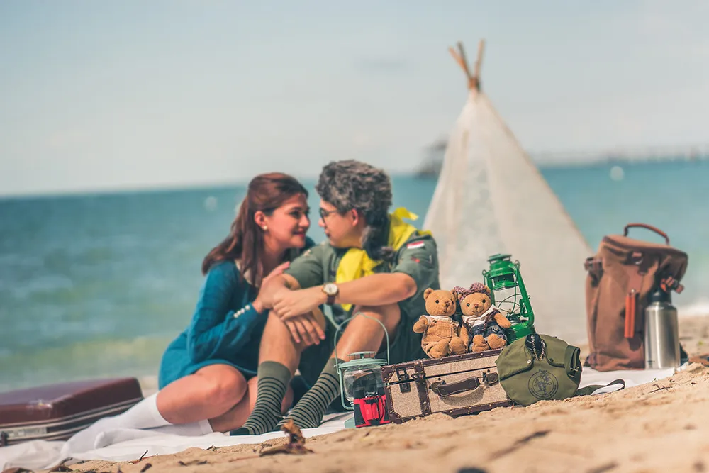 Photo by Depth of Tales. theweddingnotebook.com