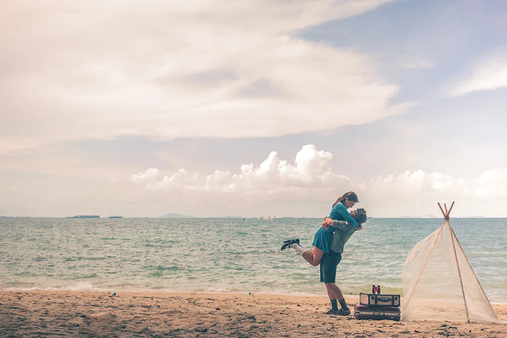 Photo by Depth of Tales. theweddingnotebook.com