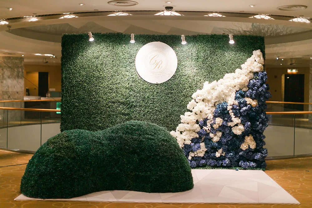 Photo by Wefreeze Photography. theweddingnotebook.com