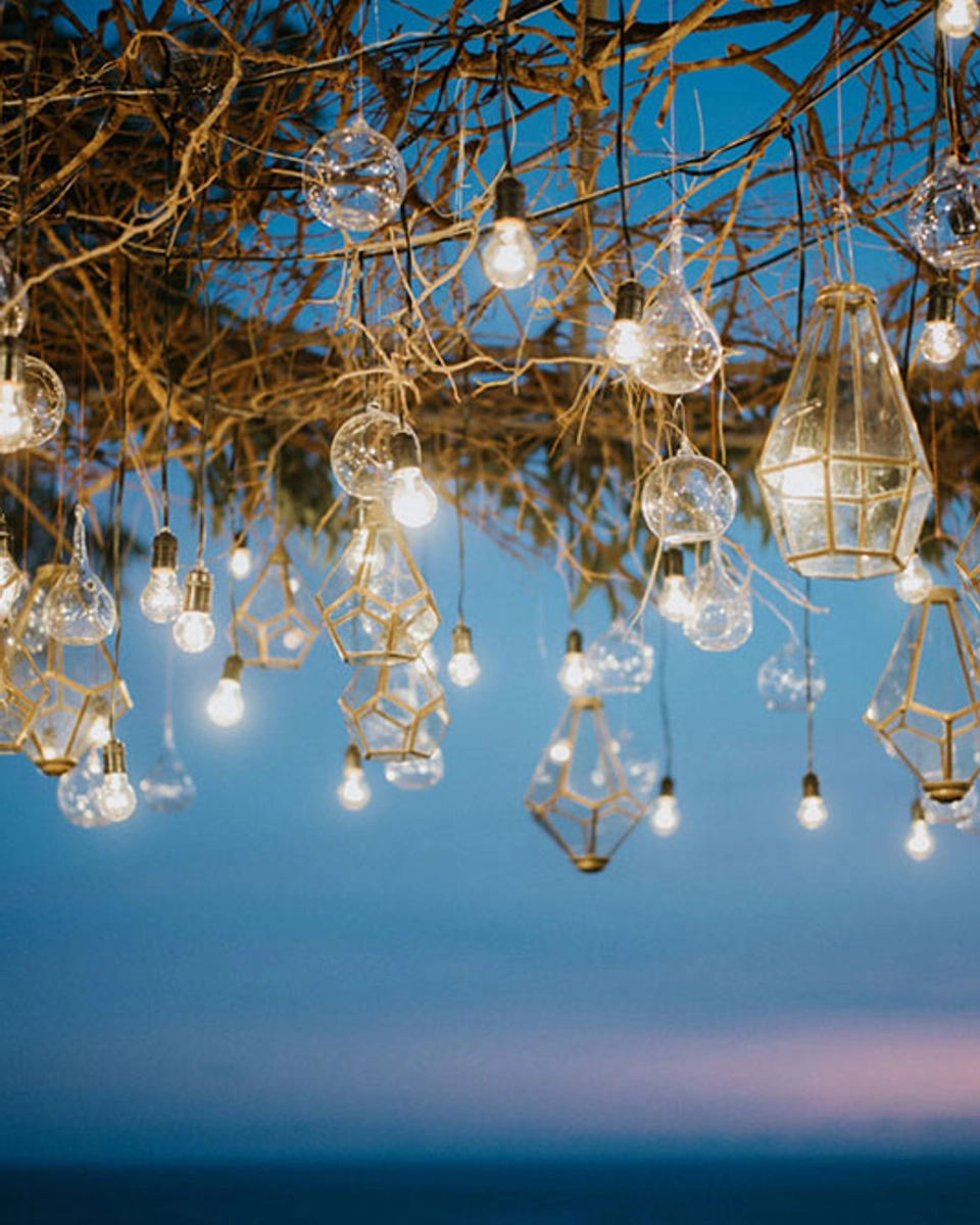 An Enchanted Evening At Villa Karang Putih In Bali