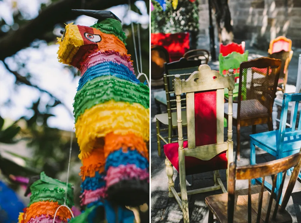 Photo by Lara Hotz Photography. theweddingnotebook.com