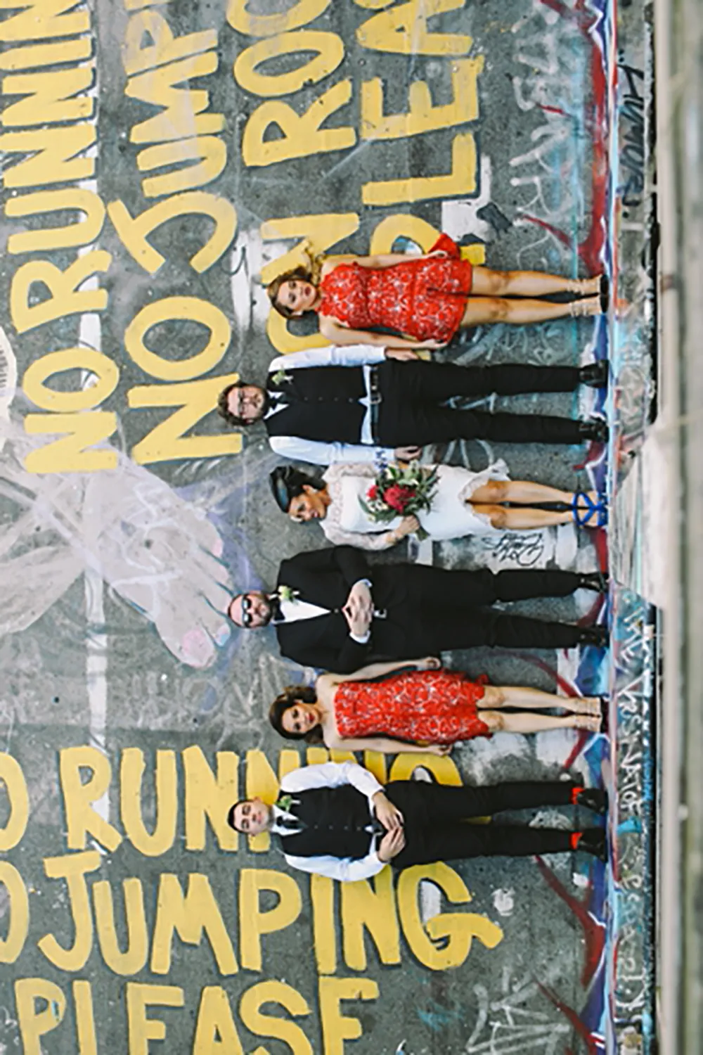 Photo by Lara Hotz Photography. theweddingnotebook.com