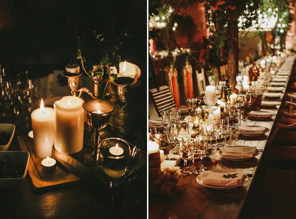 Photo by Lara Hotz Photography. theweddingnotebook.com