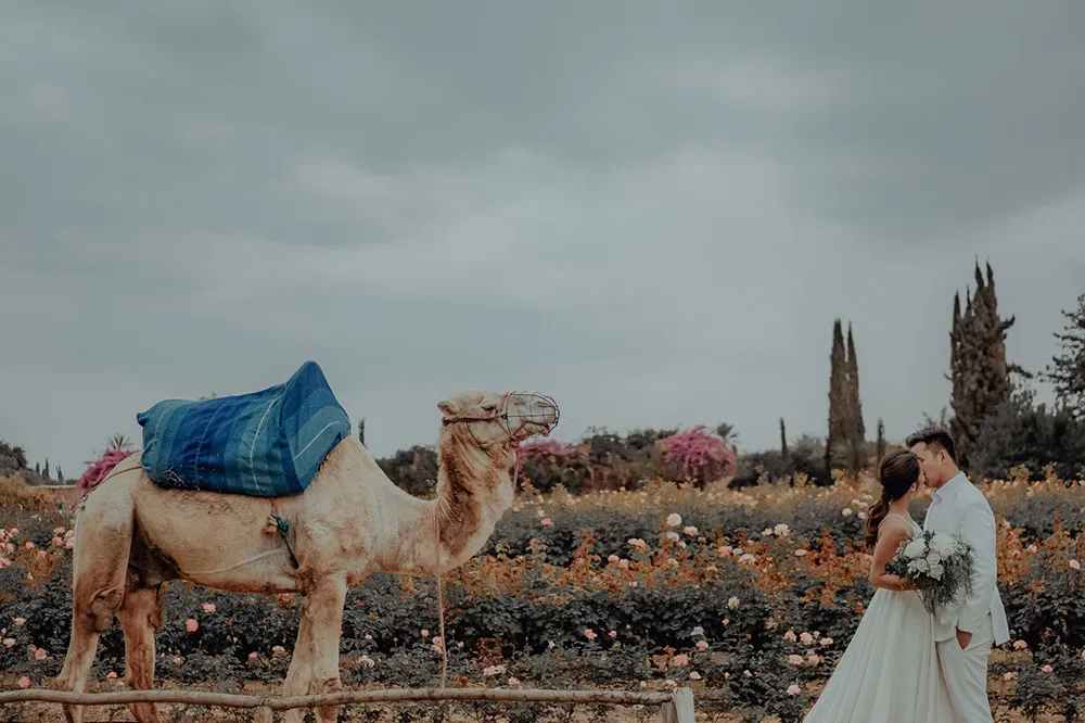 Photo by ProudRad. theweddingnotebook.com