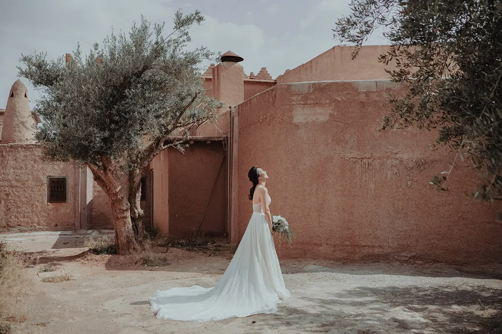 Photo by ProudRad. theweddingnotebook.com