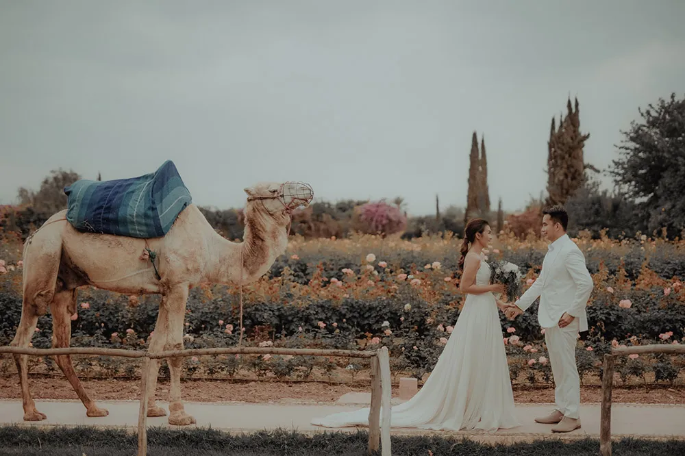 Photo by ProudRad. theweddingnotebook.com