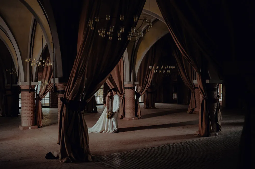 Photo by ProudRad. theweddingnotebook.com