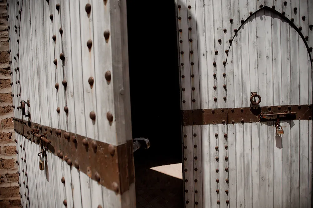 Photo by ProudRad. theweddingnotebook.com