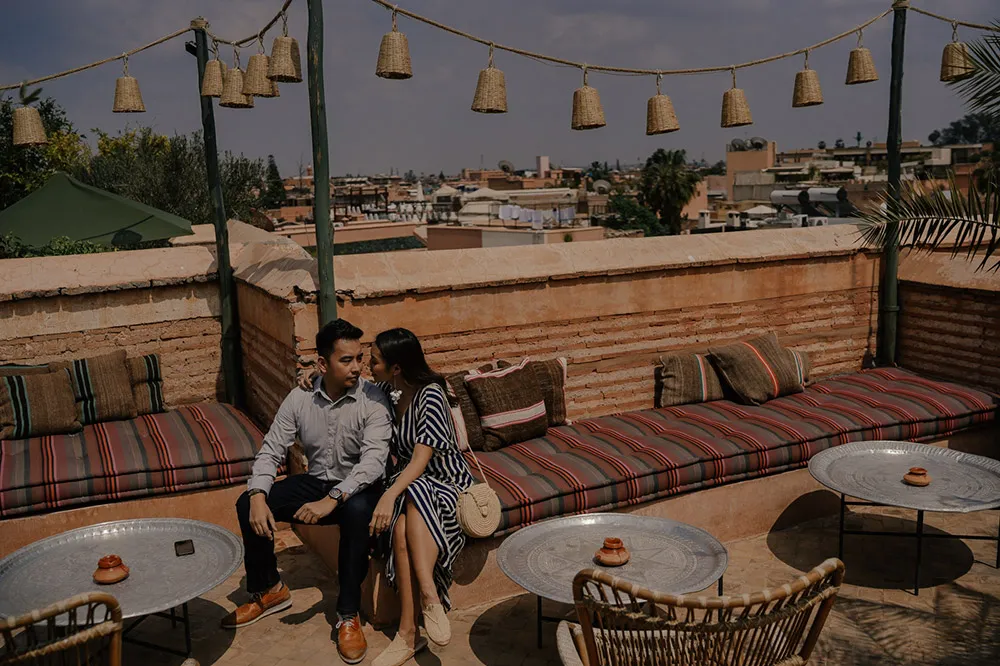 Photo by ProudRad. theweddingnotebook.com