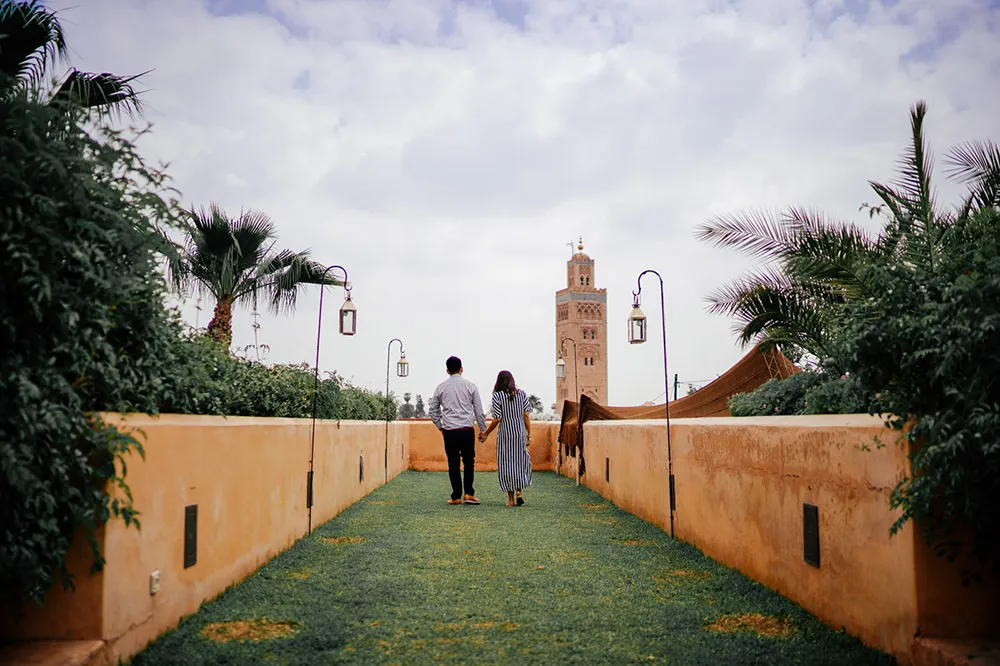 Photo by ProudRad. theweddingnotebook.com