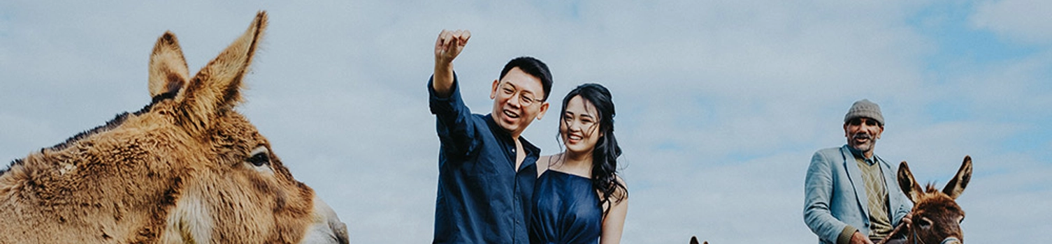 An Exotic Escapade for Bridal Portraits in Fez, Morocco