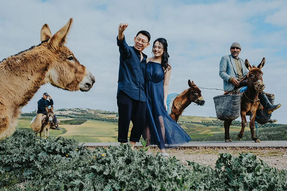 Photo by Terralogical. theweddingnotebook.com