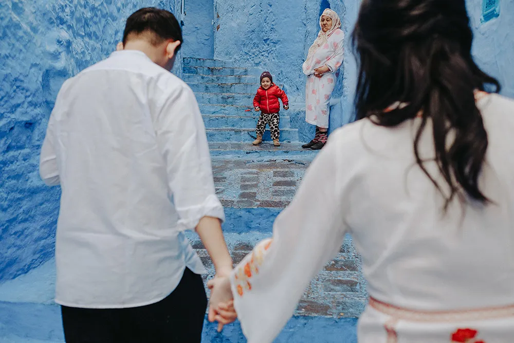 Photo by Terralogical. theweddingnotebook.com