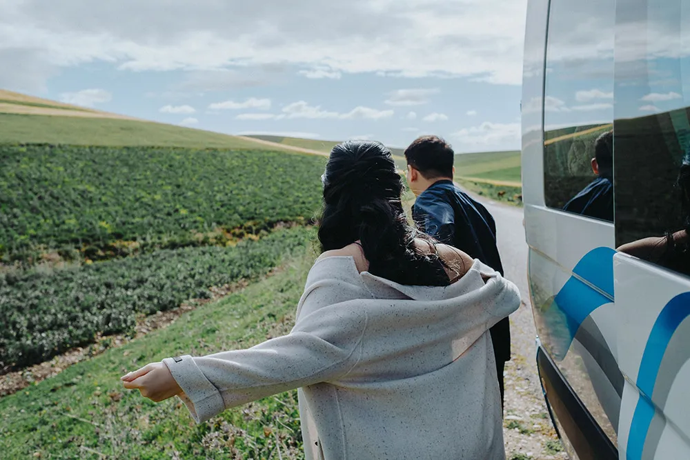 Photo by Terralogical. theweddingnotebook.com