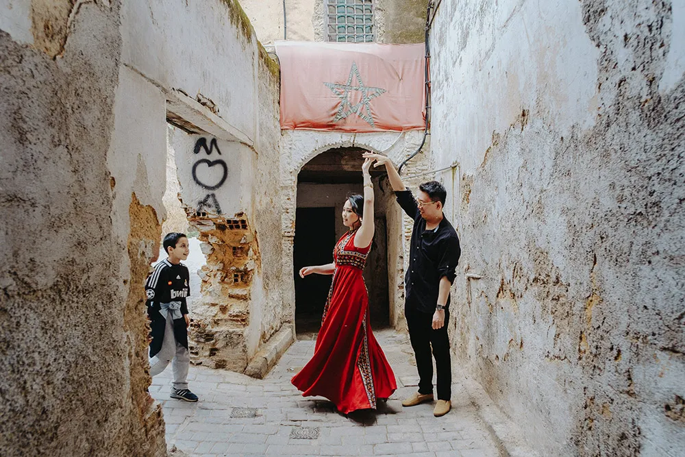 Photo by Terralogical. theweddingnotebook.com