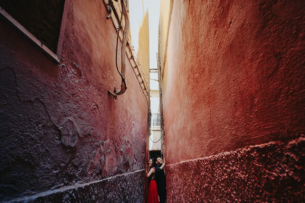 Photo by Terralogical. theweddingnotebook.com