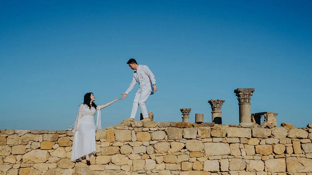 Photo by Terralogical. theweddingnotebook.com