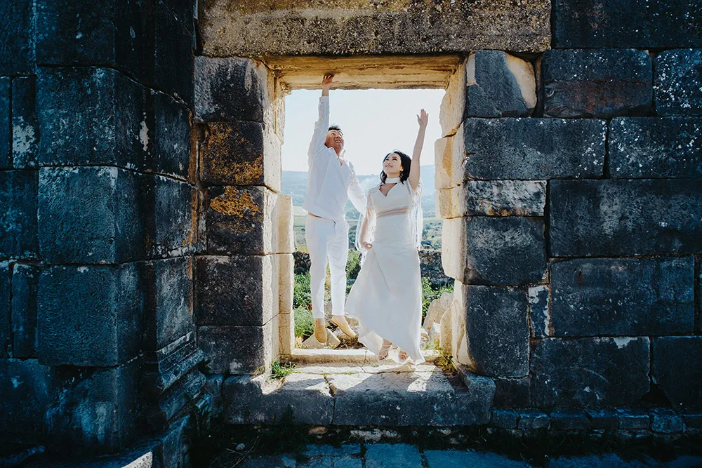 Photo by Terralogical. theweddingnotebook.com