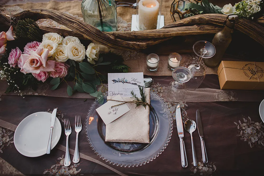 Photo by Terralogical. theweddingnotebook.com