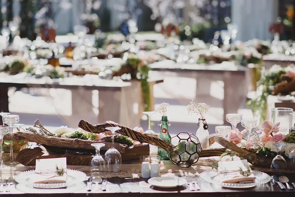 Photo by Terralogical. theweddingnotebook.com